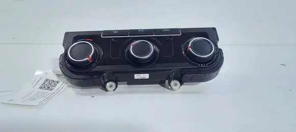 Volkswagen Scirocco Climate control unit 1K8907426AB 5HB012108