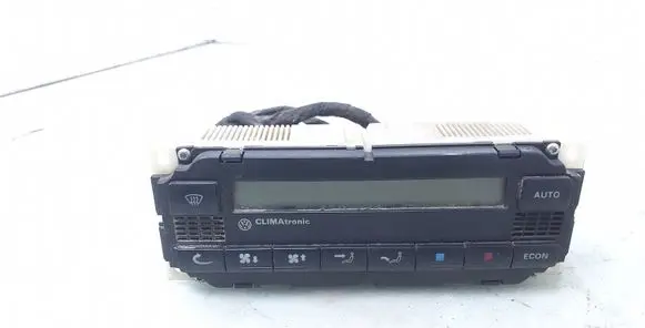 Volkswagen PASSAT B5 Climate control unit 3B1907044A