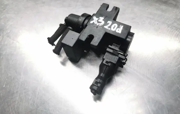 BMW X3 E83 Turbo solenoid valve