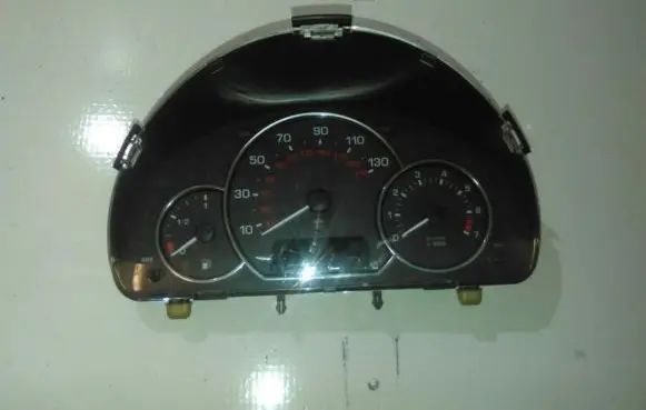 Peugeot 1007 Speedometer (instrument cluster) a2c53045317 006033