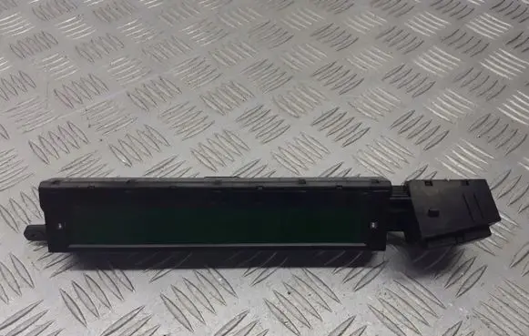 Mazda 5 Clock CC33
