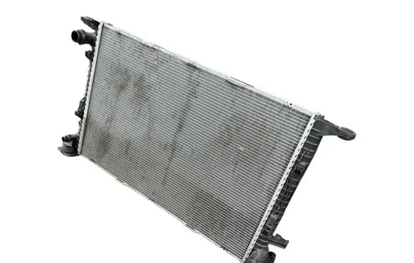 Audi A6 S6 C7 4G Radiator set 8k0121251h 4g0260401b