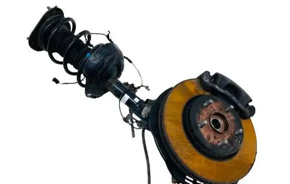 Toyota Corolla E210 E21 Front wheel hub spindle knuckle OYT26403