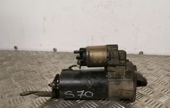 Volvo S70 V70 V70 XC Starter motor 001108166