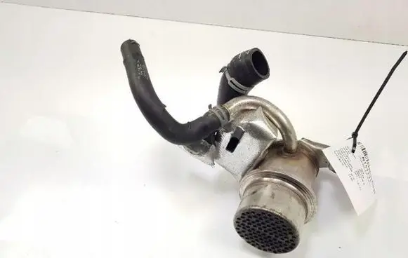 Skoda Octavia Mk3 (5E) Coolant radiator 04L131512BR