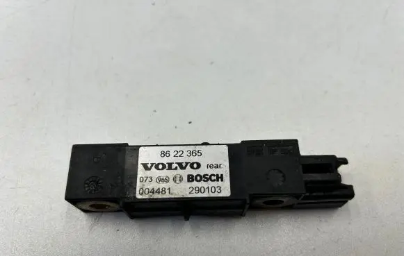 Volvo S80 Airbag deployment crash/impact sensor 8622365 004481 290103
