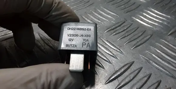 Land Rover Evoque I Other relay DH2214B192EA