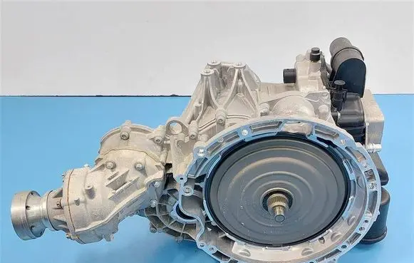 Mercedes-Benz B W247 Automatic gearbox P104995 A2473705701 BM724111