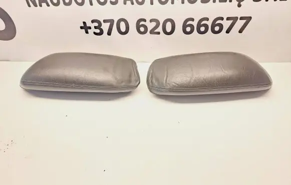 Volvo XC70 Rear seat side bottom trim 020305B