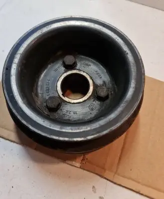 BMW 3 E36 Crankshaft pulley 1433684
