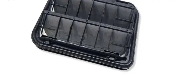 Renault Clio V Quarter panel pressure vent 7700838358