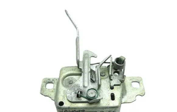 Renault Kangoo II Engine bonnet/hood lock/catch 656018201R GBIMPORT