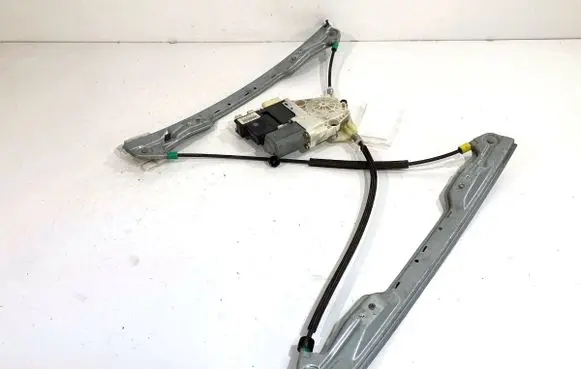 Citroen C5 Front door window regulator with motor 997833