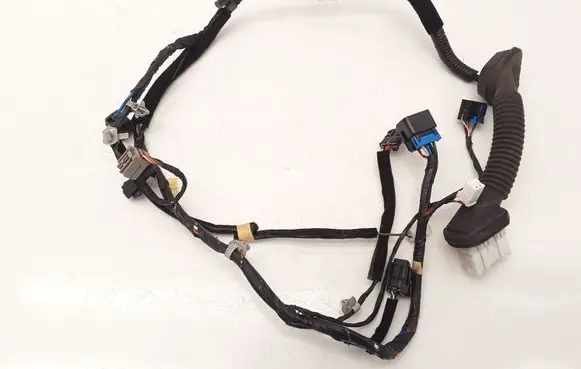 KIA Carnival Front door wiring loom 916104D091