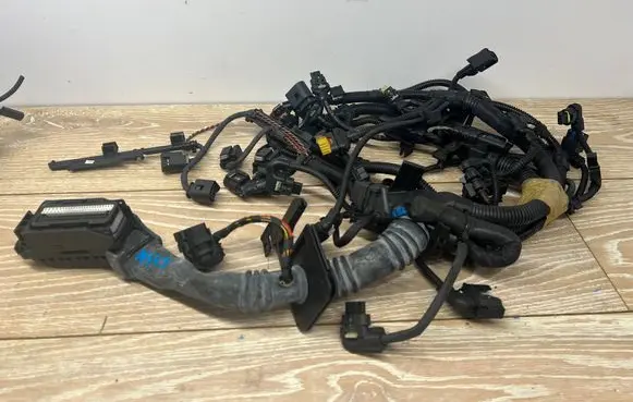 BMW 2 F46 Engine installation wiring loom 8573945