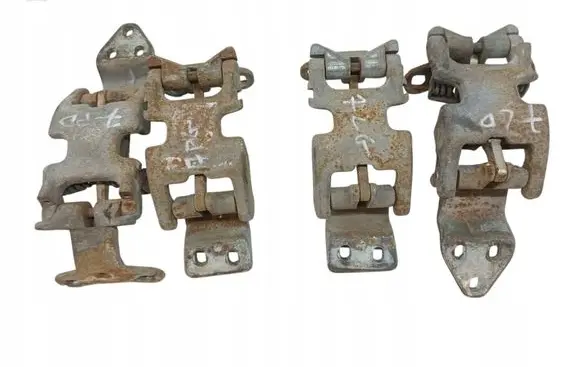 Fiat Ducato Front door hinges set 