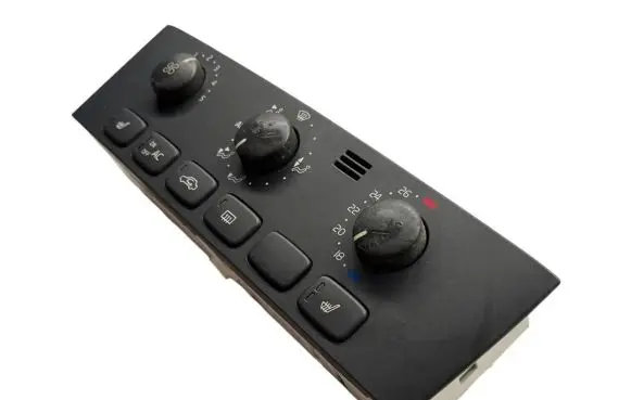 Climate control unit