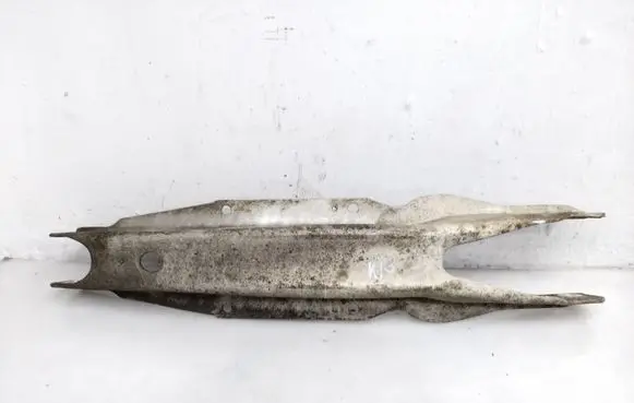 Mercedes-Benz A W176 Rear upper control arm/wishbone A2463520202