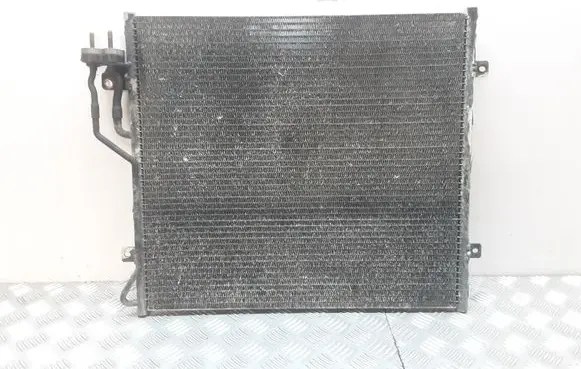 Jeep Liberty A/C cooling radiator (condenser)