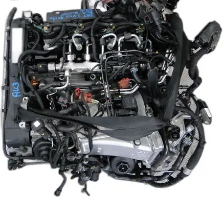 Audi A4 S4 B9 Engine 