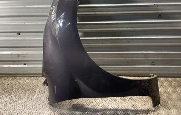 Ford Fiesta Fender
