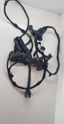 Audi Q3 8U Front door wiring loom 8U0971029H 8U0971029