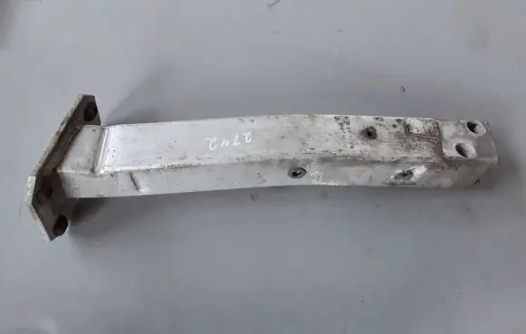 Alfa Romeo Giulietta Front bumper shock/impact absorber 51811229DX
