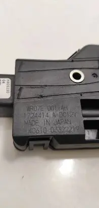 Nissan X-Trail T32 Sunroof motor/actuator 1724414A WR07E001AH 1406103222219