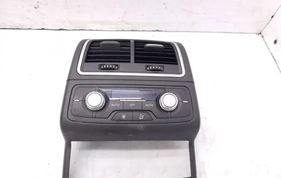 Audi A6 S6 C7 4G Climate control unit 4G0919158J 4G0864376B