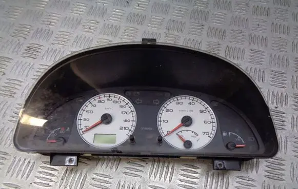 Citroen Xsara Tachometer 9648650480