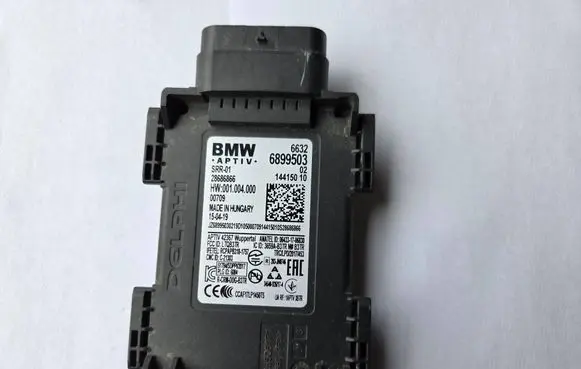 BMW 5 G30 G31 G38 Blind spot module 6899503