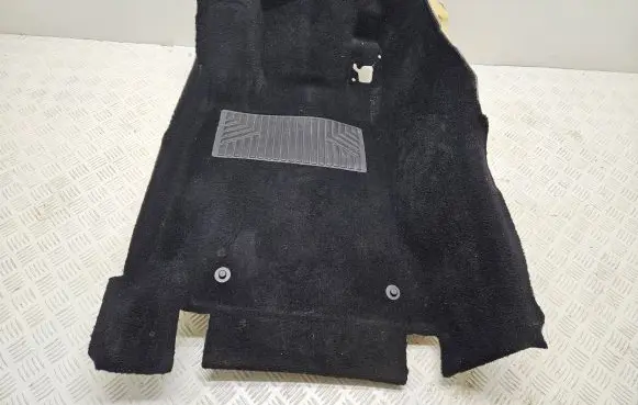 Mercedes-Benz C W205 Front floor carpet liner A2056801806