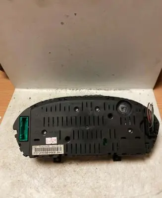 Skoda Fabia Mk1 (6Y) Speedometer (instrument cluster) 6Y0920870D 110080254