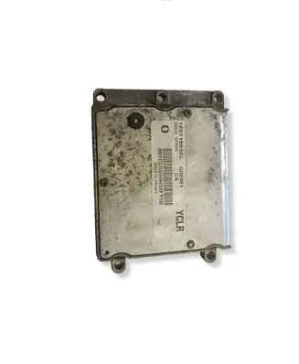 Opel Vectra C Engine control unit/module 12572011 95716634 G02001