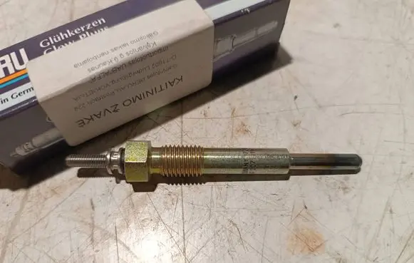 Ford Focus Glow plug 0100226207