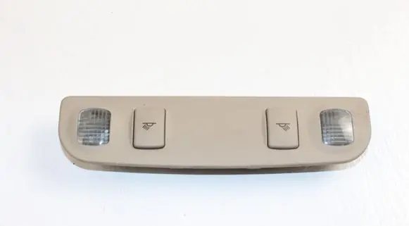 Audi A4 S4 B6 8E 8H Rear seat light 8E0947111A