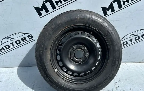 Audi A6 S6 C6 4F R15 spare wheel 3B0601
