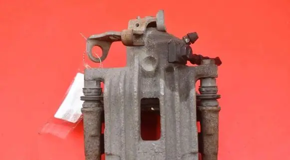 Seat Ibiza IV (6J,6P) Rear brake caliper
