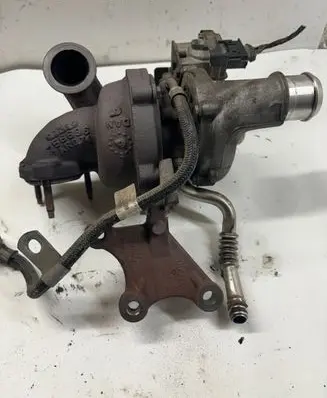 Ford Focus Turbo 756696 4m506k685ae E6074