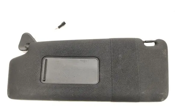 BMW X3 E83 Sun visor