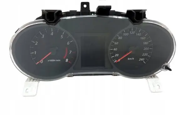Mitsubishi Lancer VIII Speedometer (instrument cluster) 8100B361