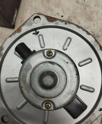 Mazda 626 Heater fan/blower