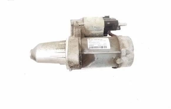 Infiniti Q30 Starter motor A6459060800
