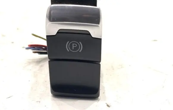 Audi A4 S4 B8 8K Hand parking brake switch 8K1927225B