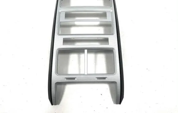 Climate control/heater control trim