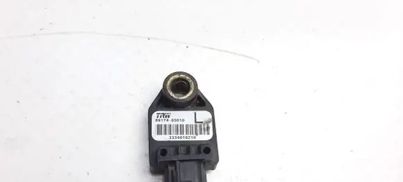 Toyota Avensis T250 Airbag deployment crash/impact sensor 8917305030 M6865