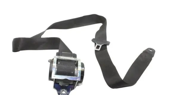 Mini Cooper Countryman R60 Front seatbelt 9802196 617059700B