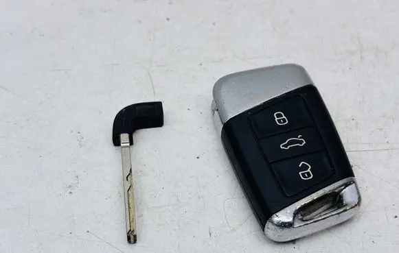 Volkswagen PASSAT B8 Ignition key/card 