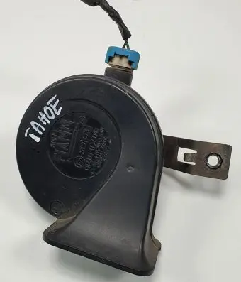 Chevrolet Tahoe Horn signal
