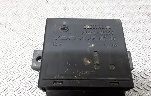 SsangYong Musso Other control units/modules 8695005800